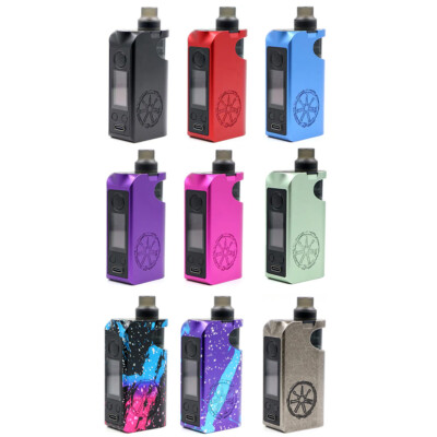 asMODus Minikin Pod System Kit 50W 2000mAh E-Zigarette Vape E-Shisha