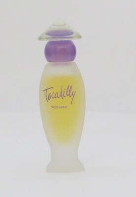 ROCHAS-TOCADILLY PARFUM-MINIATUR EAU DE TOILETTE 3 ML-NEU-