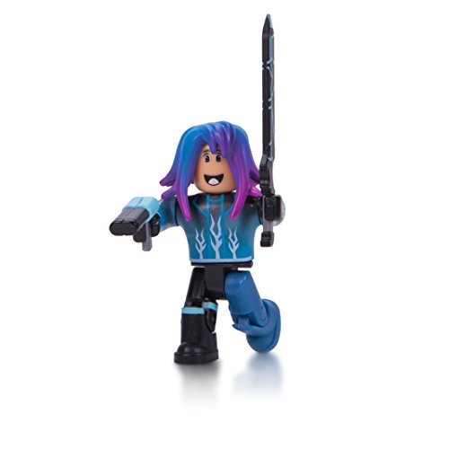 Roblox Matt Dusek Pack Magical Wizard Action Figure Set 10707 Jazwares 6tsizi1 - Free Roblox