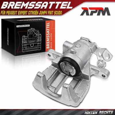 Bremssattel Hinten Rechts Ø41 für Peugeot Expert Citroën Jumpy Fiat Scudo Toyota