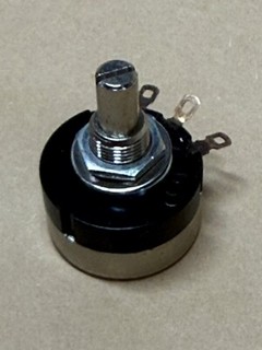 NOS Uniana/ICE games FRENZY EXPRESS 5k Potentiometer  Part# XUNPF000043