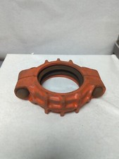 VICTAULIC,STYLE 77,4 INCH PIPE COUPLING WITH GASKET NOS