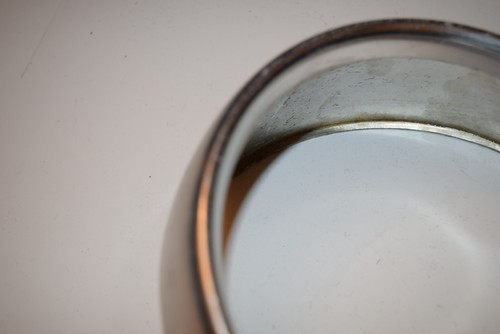 1964 FULL SIZE FORD FOMOCO GALAXIE RH INNER HEADLIGHT DOOR TRIM BEZEL - Foto 7 di 13