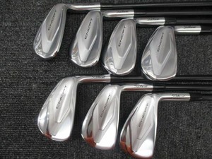 Titleist Cncpt Cp 02 Tour Exclusive Prototype 7x Iron 4 P Kbs Tgi 95 S Flex Ebay Titleist Cncpt Cp 02 Tour Exclusive Prototype 7x Iron 4 P Kbs Tgi 95 S Flex Ebay
