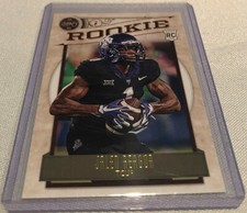 2020 Panini Legacy Football Jalen Reagor TCU Horned Frogs rookie #172
