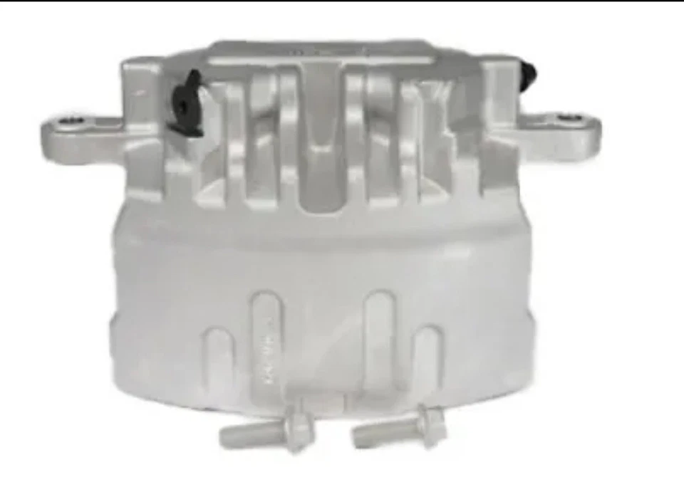 Genuine GM 19207442 RH. FR. Disc Brake Caliper Fits 2003-2008 Cadillac CTS / STS - Image 2 of 2