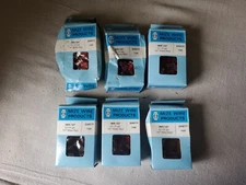 PACK OF 600 MIZE WIRE IMR.187 22-16AWG .187 MALE SPADE QUICK CONNECT