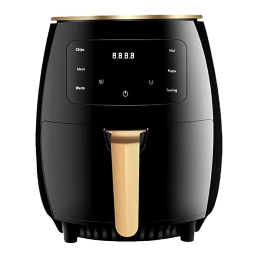 Friggitrice ad Aria Digitale 8 lt 2400 Watt - 1