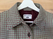 Ines De La Fressange Padded Shirt Jacket, Size S, Lightly Used