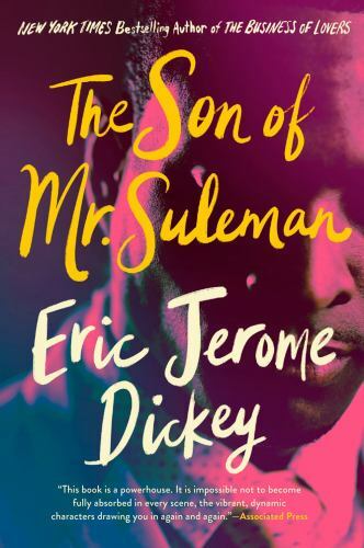 Son of Mr. Suleman : A Novel by Eric Jerome Dickey (2022, Trade Paperback)