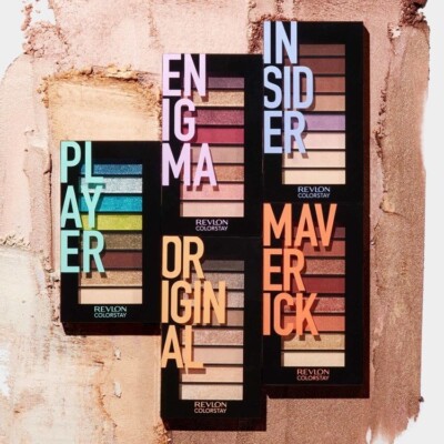 REVLON ColorStay Looks Book Eye Shadow Palettes