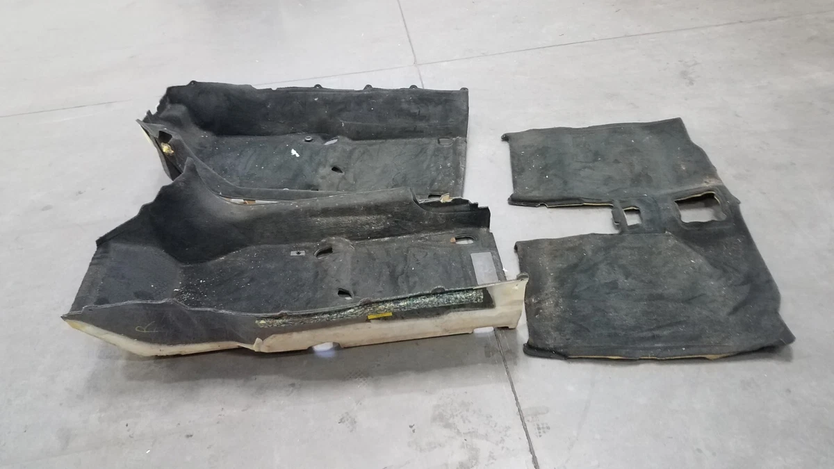 2021 Acura NSX Carpet Set 0029 V11 eBay