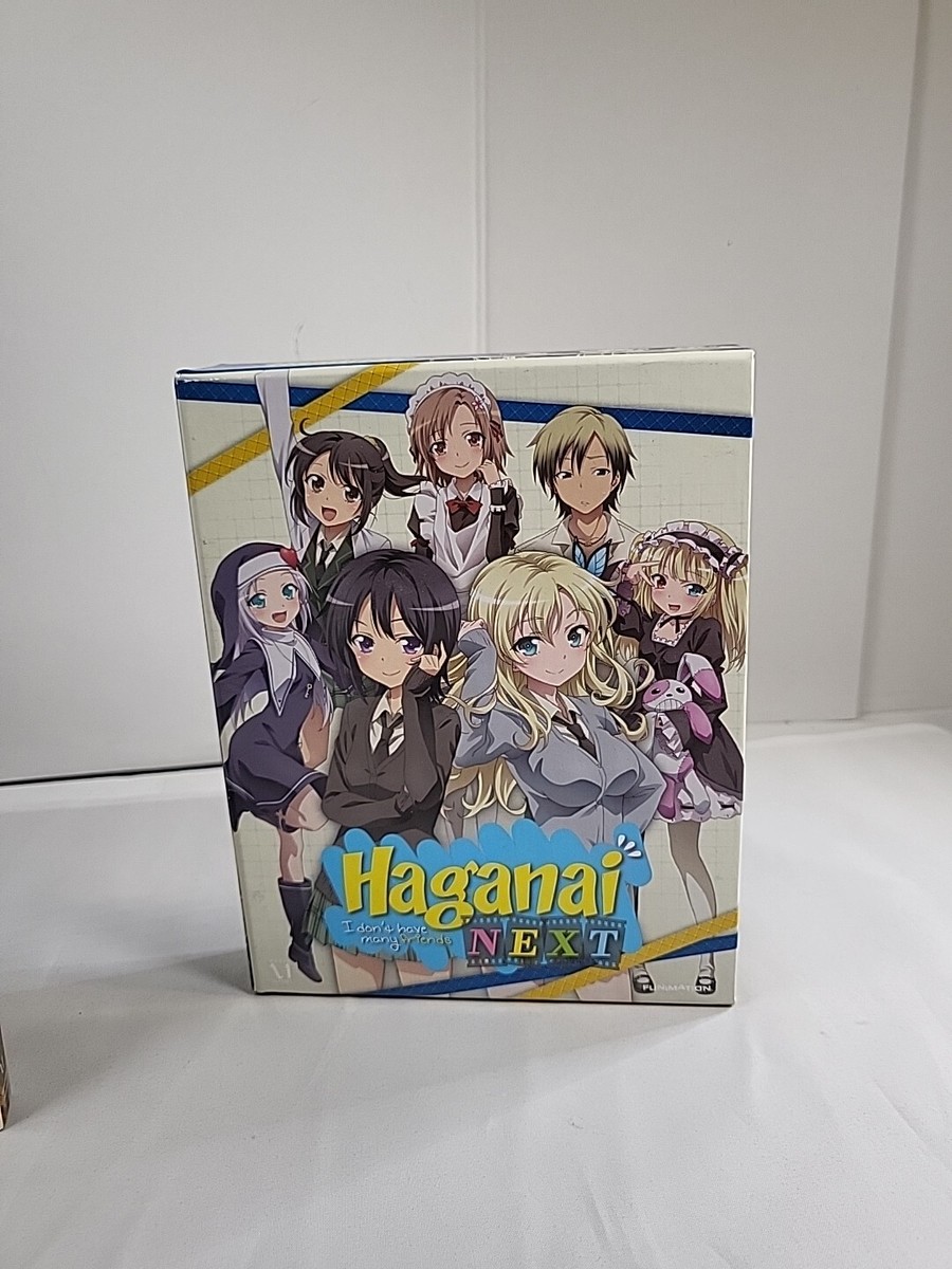 その他 Haganai Next: Season Two - Anime Classics [Blu-ray] [Import] 2zzhgl6 Amazon.com: Haganai Next // Season 2 (Limited Edition dvd
