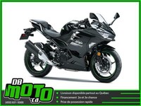 2022 Kawasaki NINJA 400 ABS ** aucun frais cache **