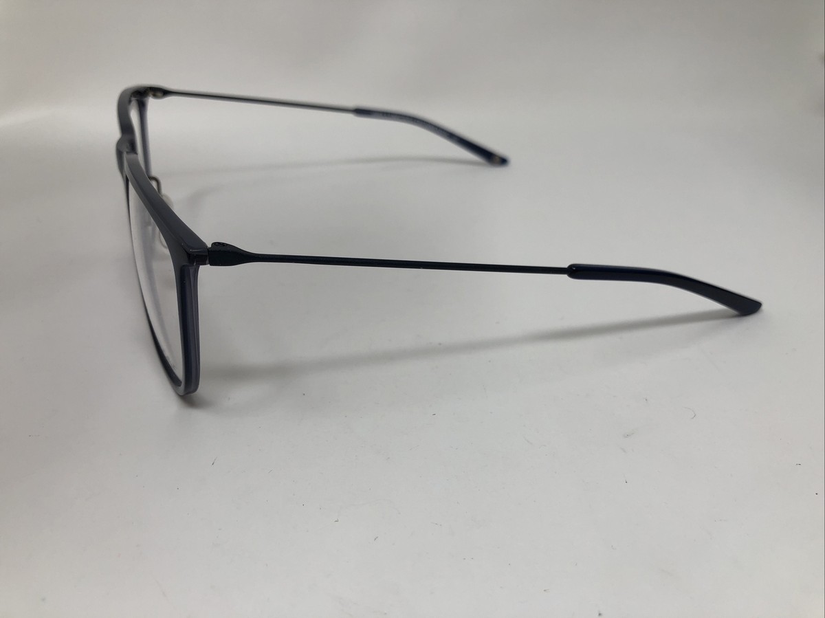 BELLINGER DENMARK EYEGLASSES ACE/TITANIUM LESS 1886 470 56-19-145