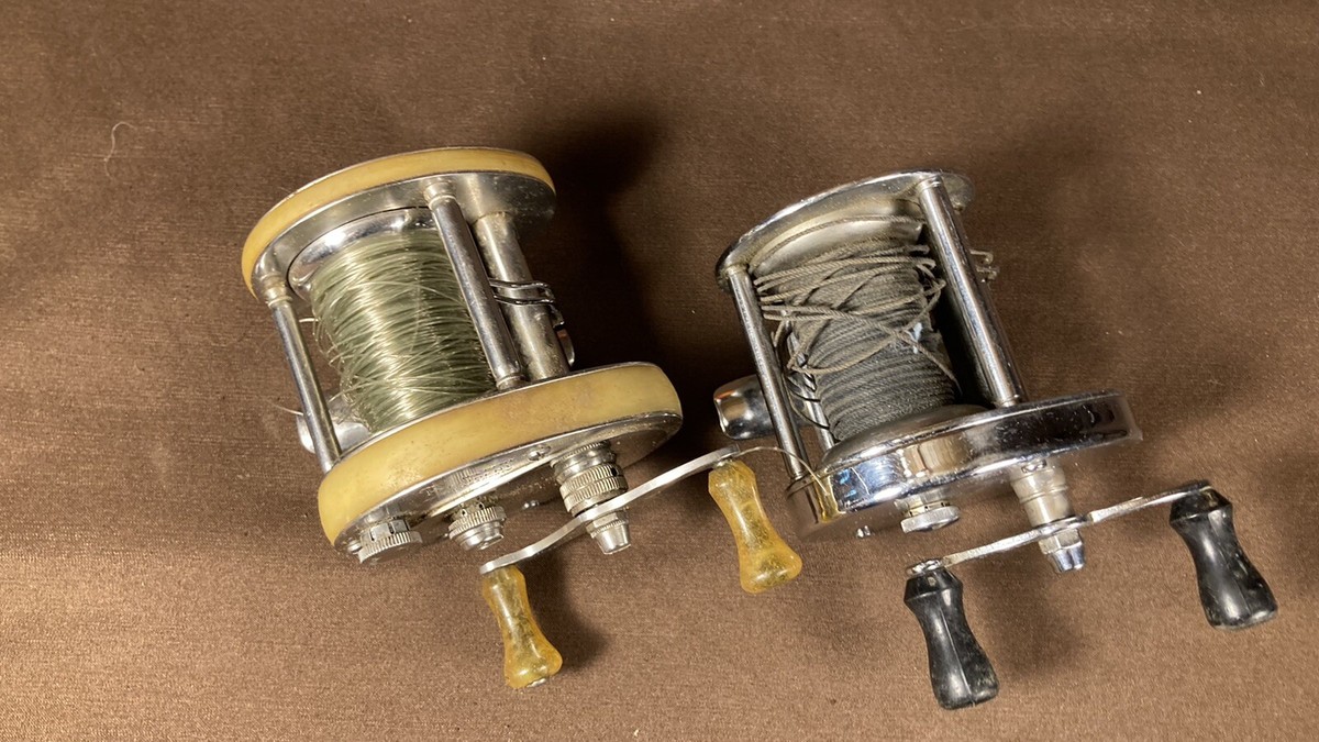 Fafeicy Moulinet de lancer d'appât Moulinet de pêche Baitcasting en