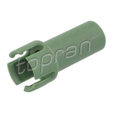 1x Schlauch, Getriebeölkühler TOPRAN 409 287 passend für MERCEDES-BENZ