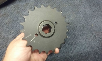 HARLEY K KH IRONHEAD 21-T TRANS DRIVE SPROCKET FOR 1952-1978