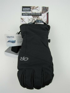 outdoor research illuminator sensor gloves