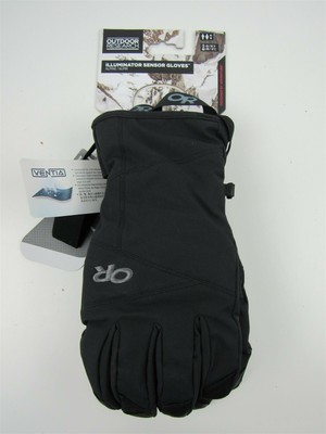 illuminator sensor gloves