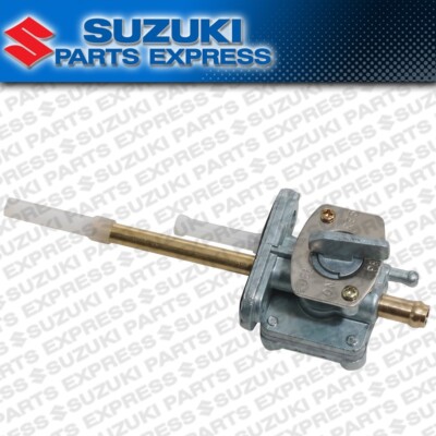 2000 - 2023 SUZUKI DRZ400S DRZ400SM OEM FUEL PETCOCK ON OFF VALVE