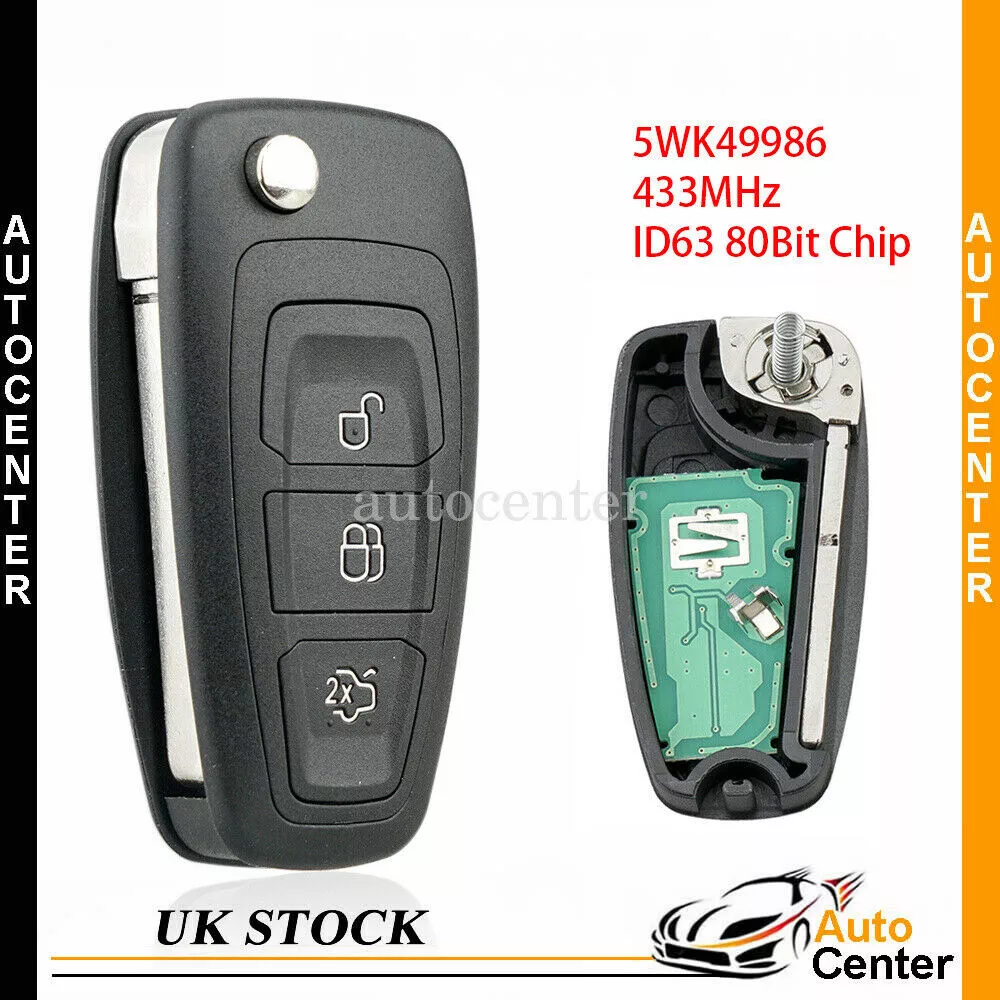 Custom ford key sale fobs