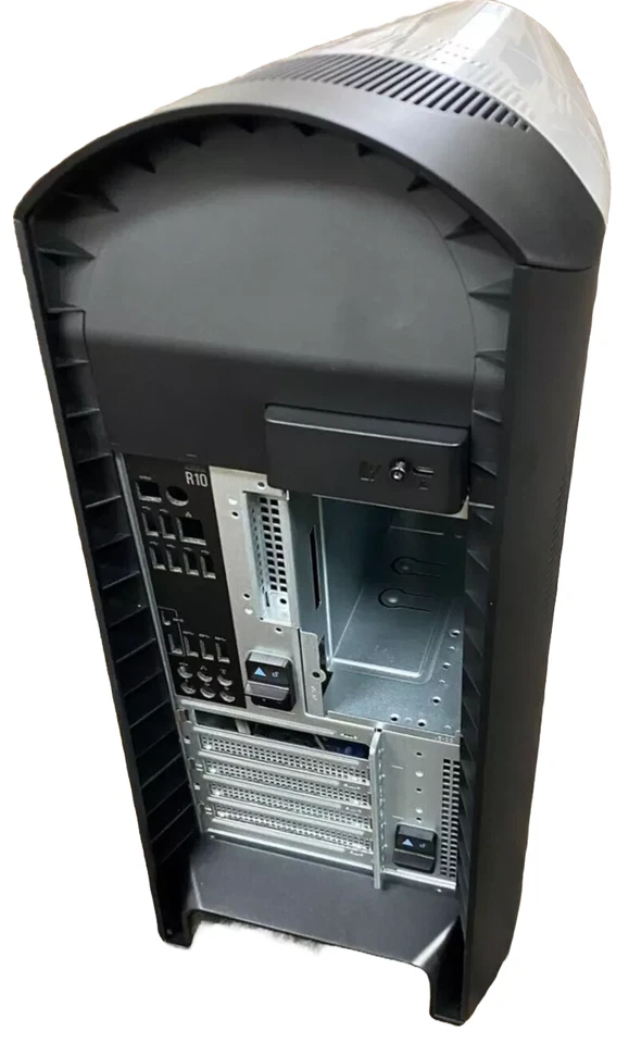 Dell Alienware Aurora R9 R10 R11 R12 Case Only Bare Bone Chassis Gaming - Image 3 of 4