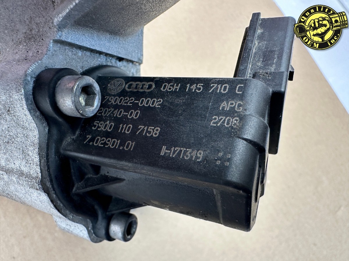 2017-2020 AUDI A4 2.0L (DBP) ENGINE TURBO TURBOCHARGER MANIFOLD