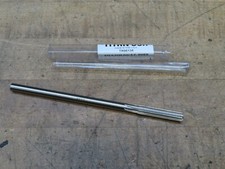 Titan USA .3135" 5/16" oversize .001" 6 flute HS chucking reamer