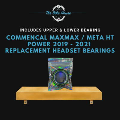 Commencal Maxmax / Meta HT Power 2019 - 2021 Konisch Headset Lager ZS44 ZS56