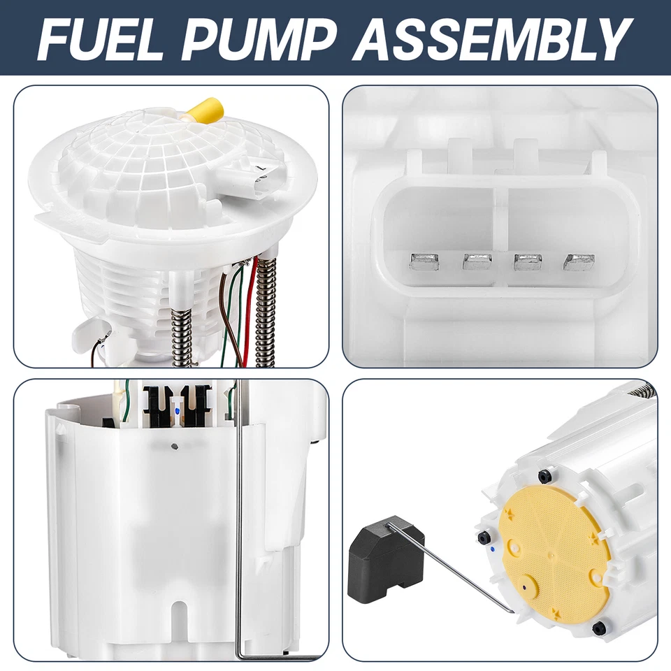 Fuel Pump Assembly for Dodge Ram 1500 2500 3500 04-09 5.7L 3.7L 4.7L - Image 2 of 4
