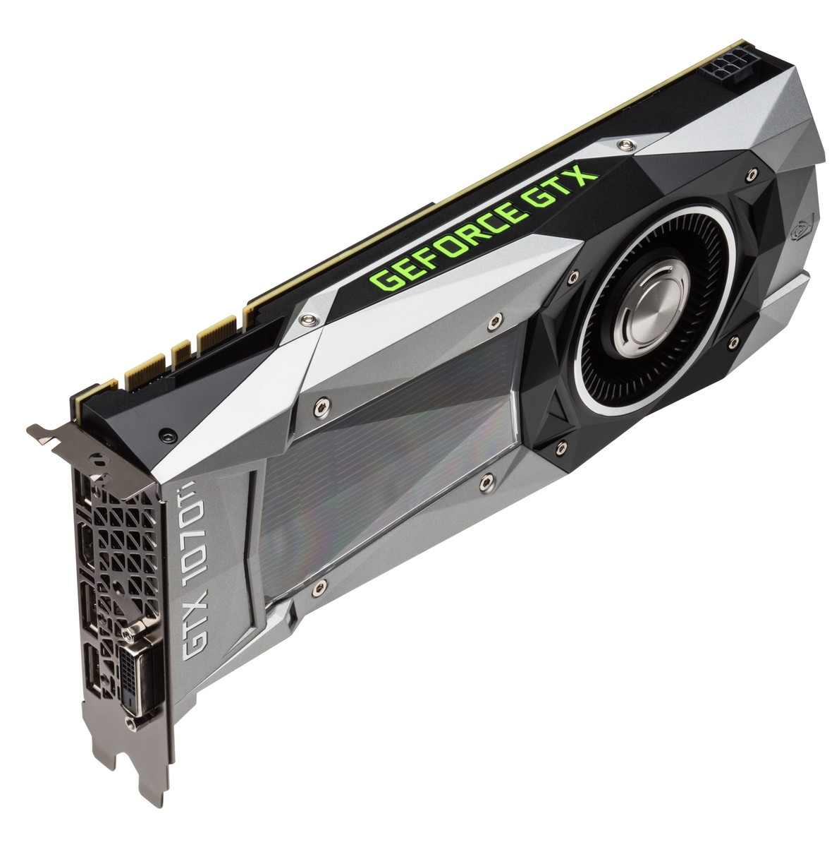 Dell TTPYT NVIDIA GeForce GTX 1070 TI Graphics Card | eBay