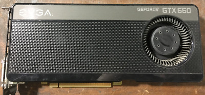 EVGA GeForce GTX 660 2G Graphics Card | 02G-P4-2662-KR