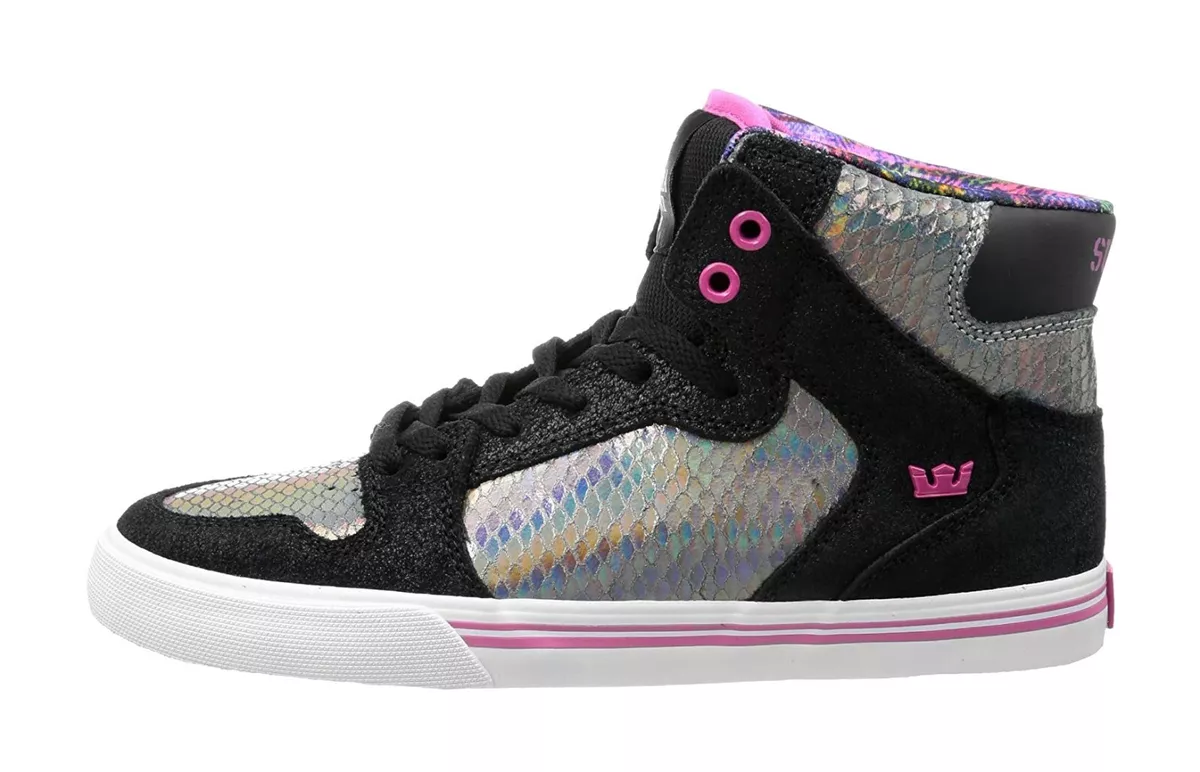 Supra vaider white action cheap leather