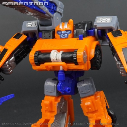 SMOKESCREEN + Mini-Con LIFTOR Transformers Armada Super-Con complete 2002 250415 - Picture 3 of 19