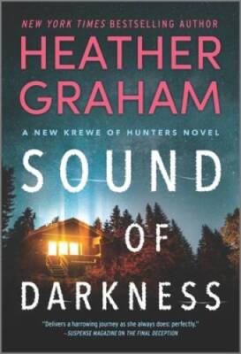 Sound of Darkness: A Novel (Krewe of Hunters, 36) By Graham, Heather - VERY GOOD