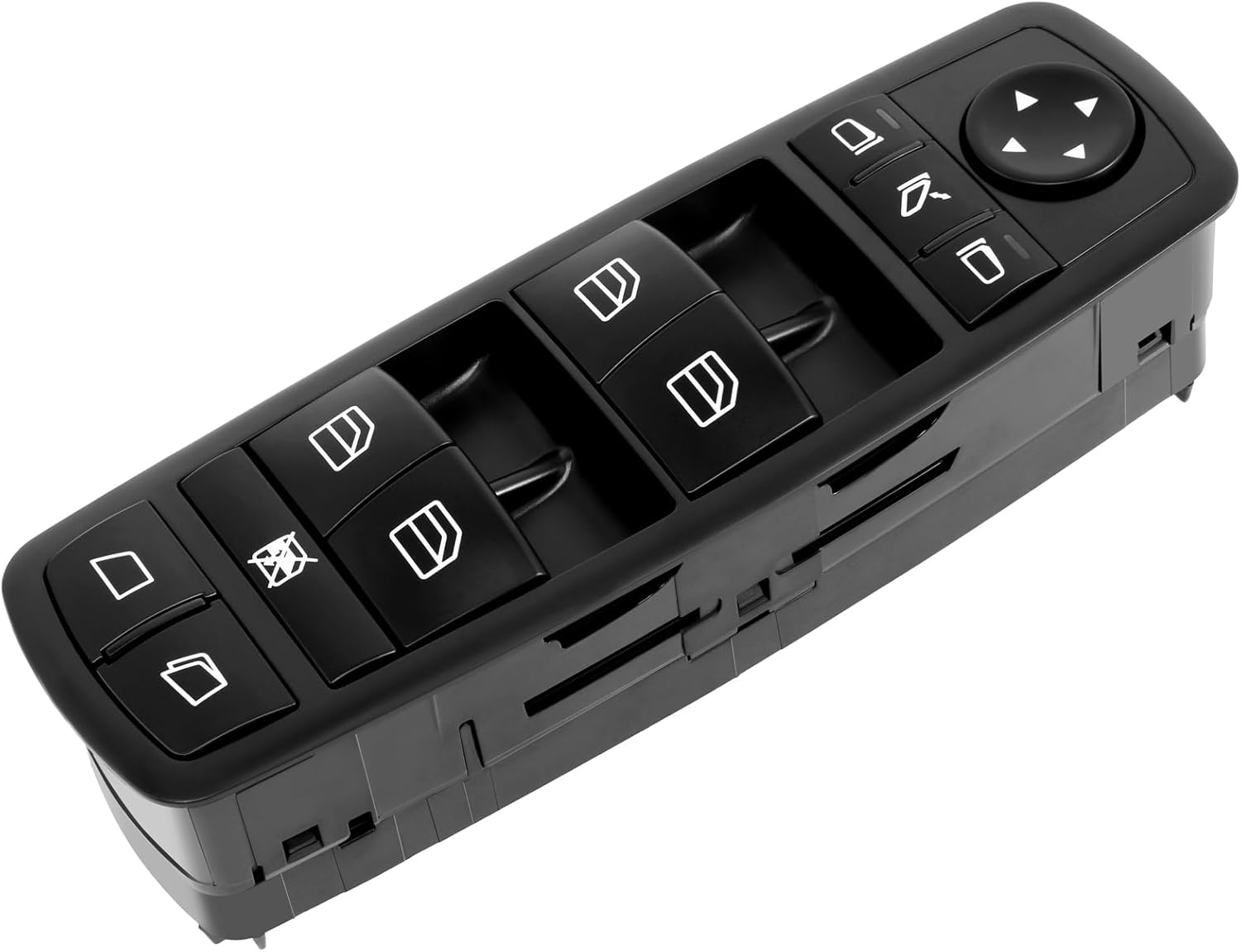 Power Window Switch Master Control for Front Driver Side Replacement