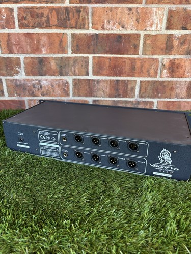 ⭐️VocoPro UHF-8800-NOACC⭐️8 Kanal UHF Funk Mikrofonsystem⭐️7 Mikrofone + Tasche - Bild 7 von 23