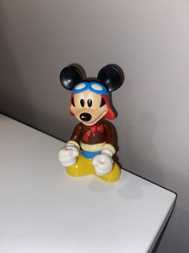 Disney Mickey Mouse figure 3” pilot