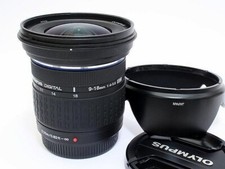 Olympus Zuiko Digital 9-18mm F4-5.6 ED AF Zoom Lens for Four Thirds Japan F/S