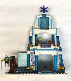 2015 LEGO Disney Princess Frozen Elsa's Sparkling Ice Castle (41062) - Retired