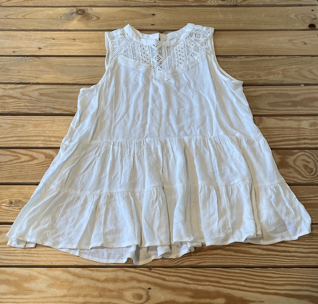 Haut Femme En Dentelle Maurice's - Taille M - Couleur Non Précisée - Neuf Sans étiquettes