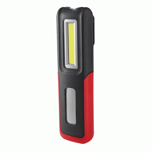 Lampe d'inspection rechargeable 3+5W 150+350lm 6000K