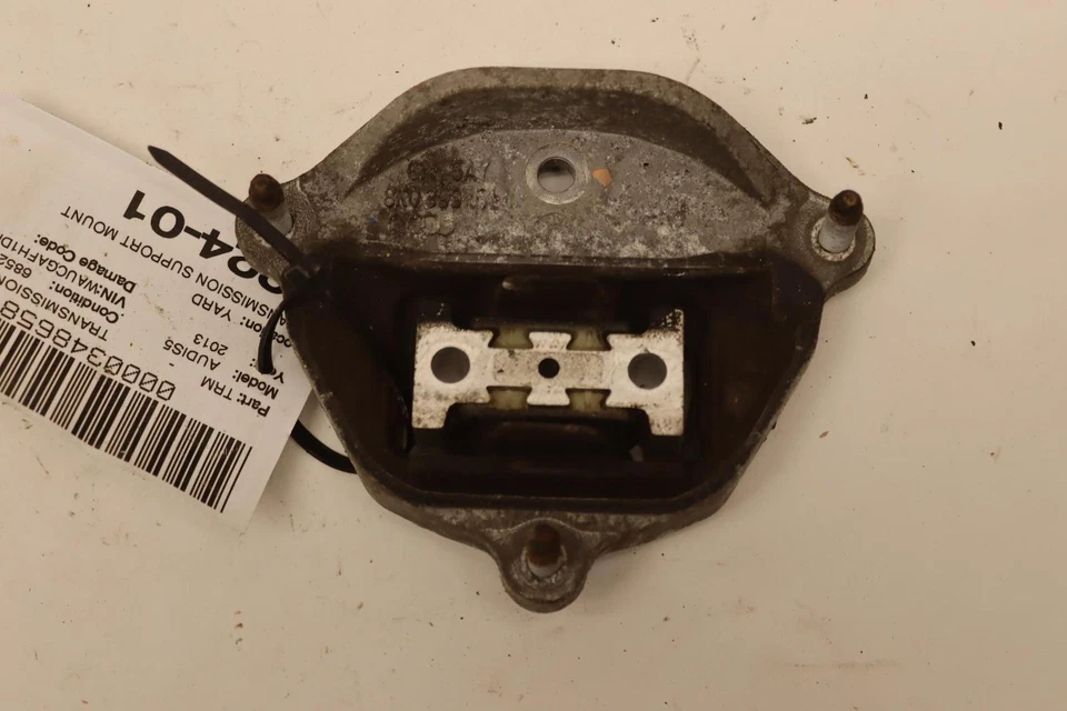 AUDI S5 2013-2017 AWD transmisión automática soporte soporte montaje OEM Foto 3 de 4