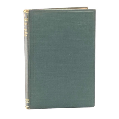 The Cherokee Indians by Thomas Valentine Parker, 1907 Hardcover