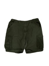 Boy Scouts of America Mens Relaxed 42 Cargo Shorts Army Green Hiking Camping