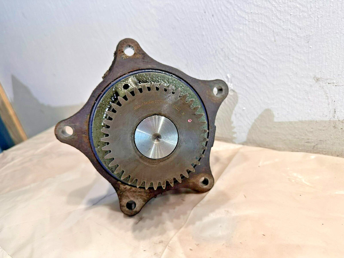 DETROIT DIESEL 60 SERIES 14.0L ENGINE ACCESSORY DRIVE PULLEY ASSY  