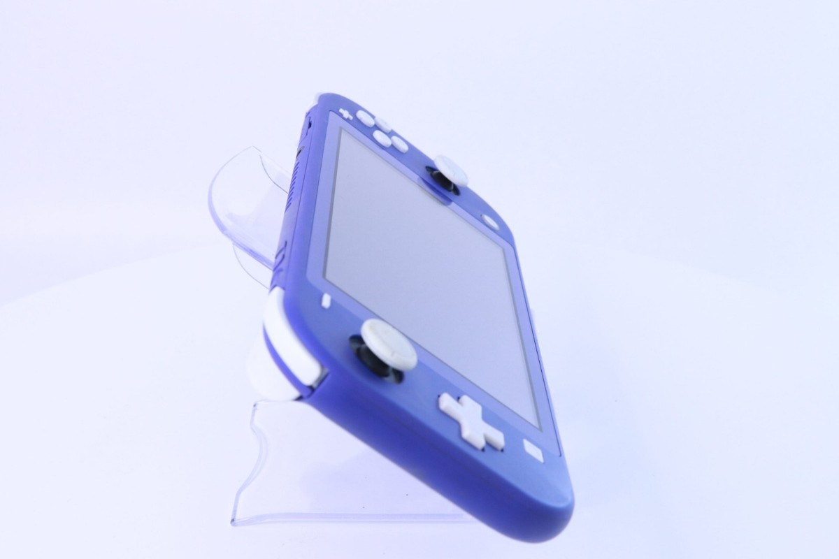 Nintendo Switch Lite Blue [Rank :A] W/Box【 Region Free