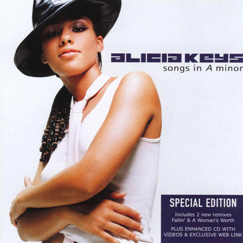 Songs In A Minor Special Edition By Alicia Keys Cd 02 For Sale Online Ebay Songs In A Minor Special Edition By Alicia Keys Cd 02 For Sale Online Ebay