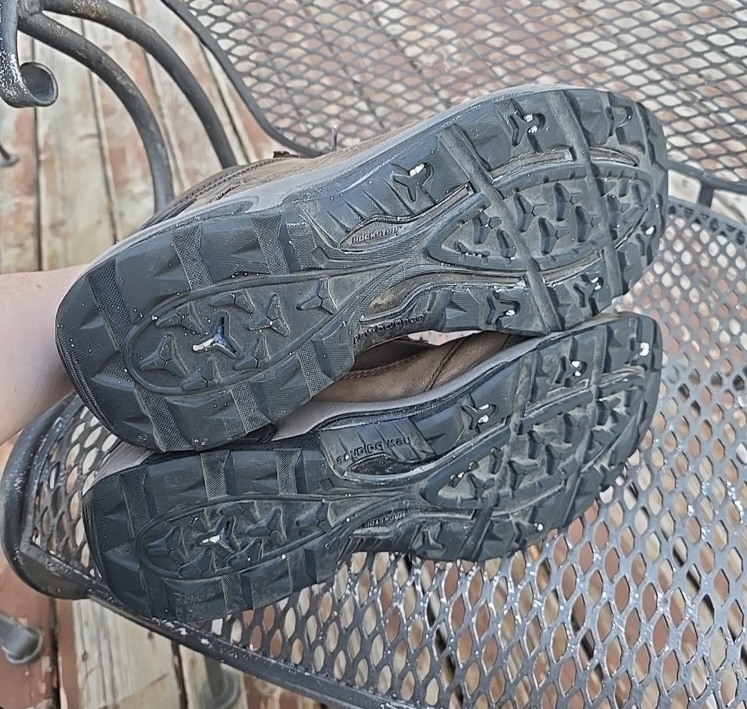 SAOLA New Balance 978 V1 MW978GT scarpe da passeggio outdoor marroni da uomo taglia 12